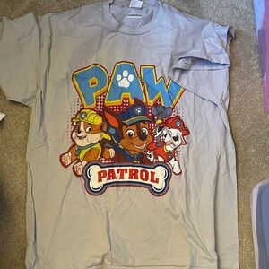 Paw Patrol Graphic T-Shirt